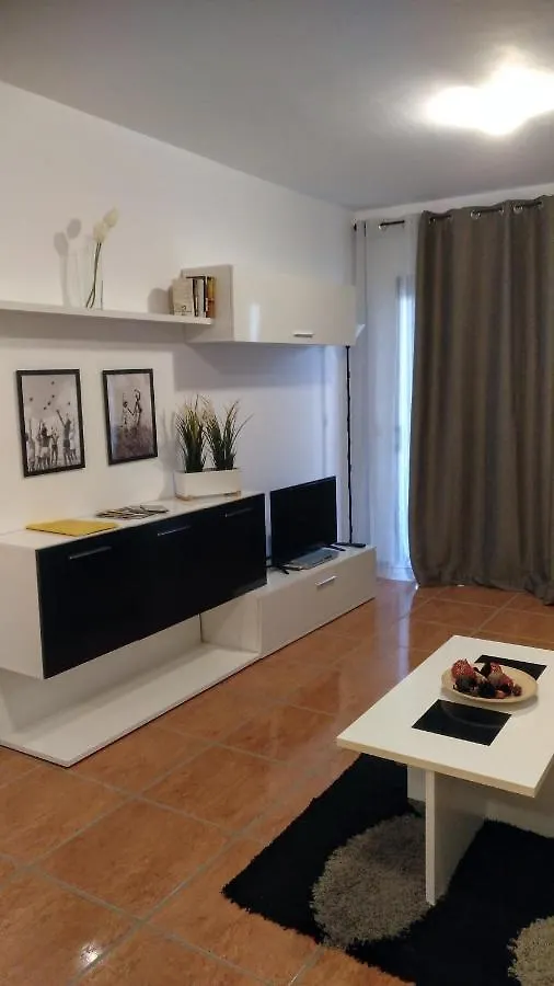 Aguamarina 812 Apartment San Miguel de Abona Spain
