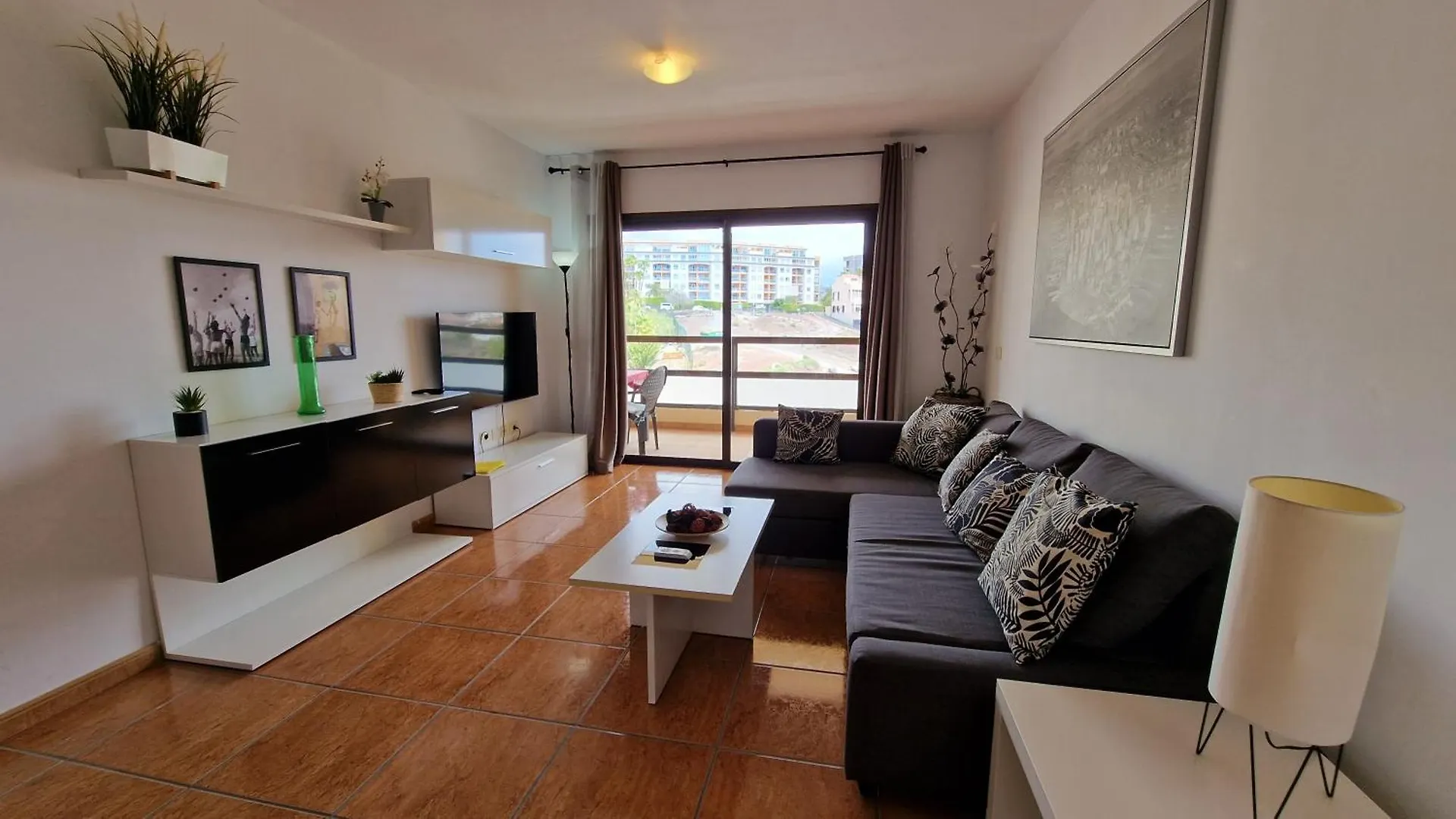 Aguamarina 812 Apartment San Miguel de Abona Spain