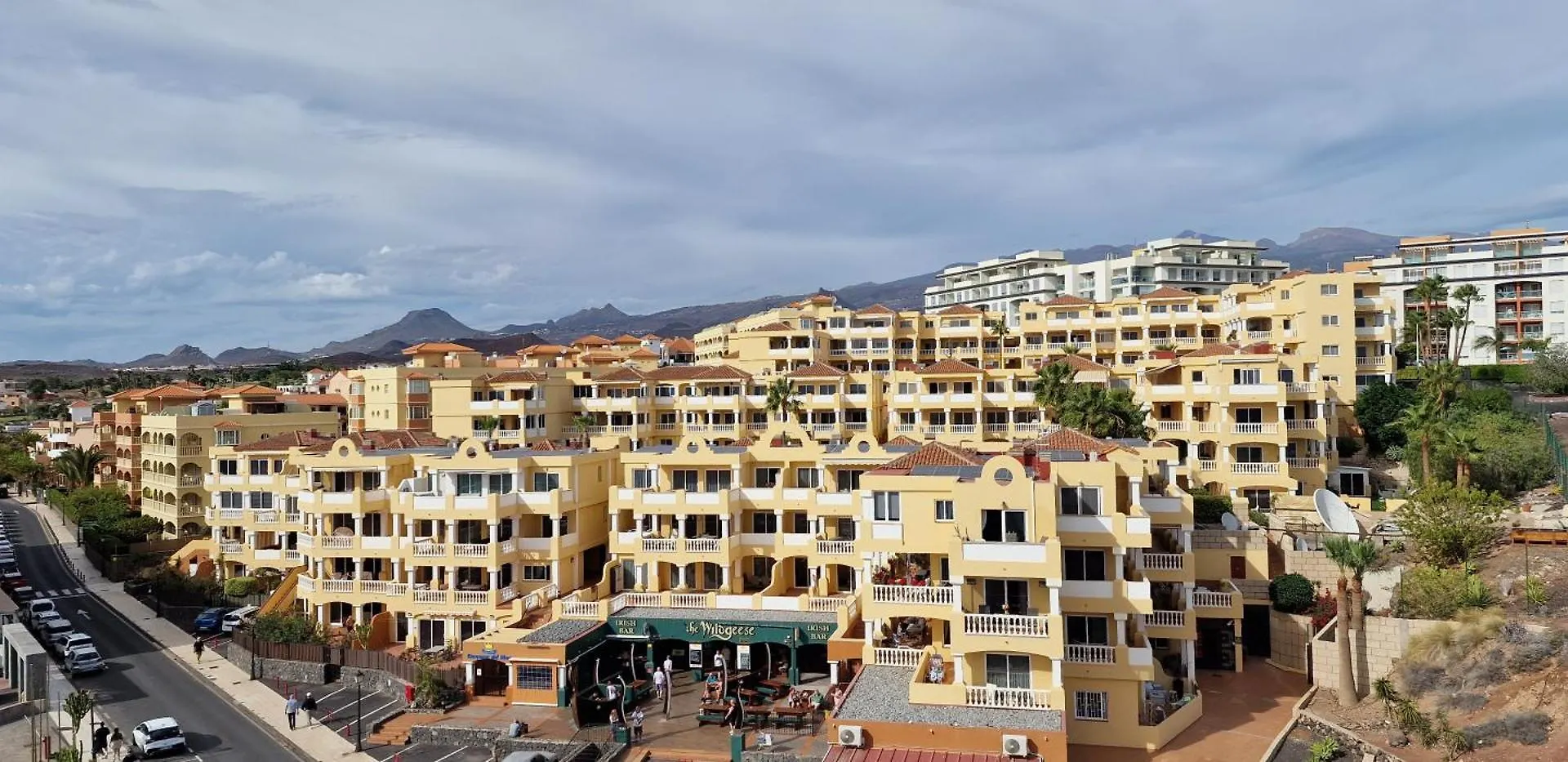 Apartmán Aguamarina 812 San Miguel de Abona