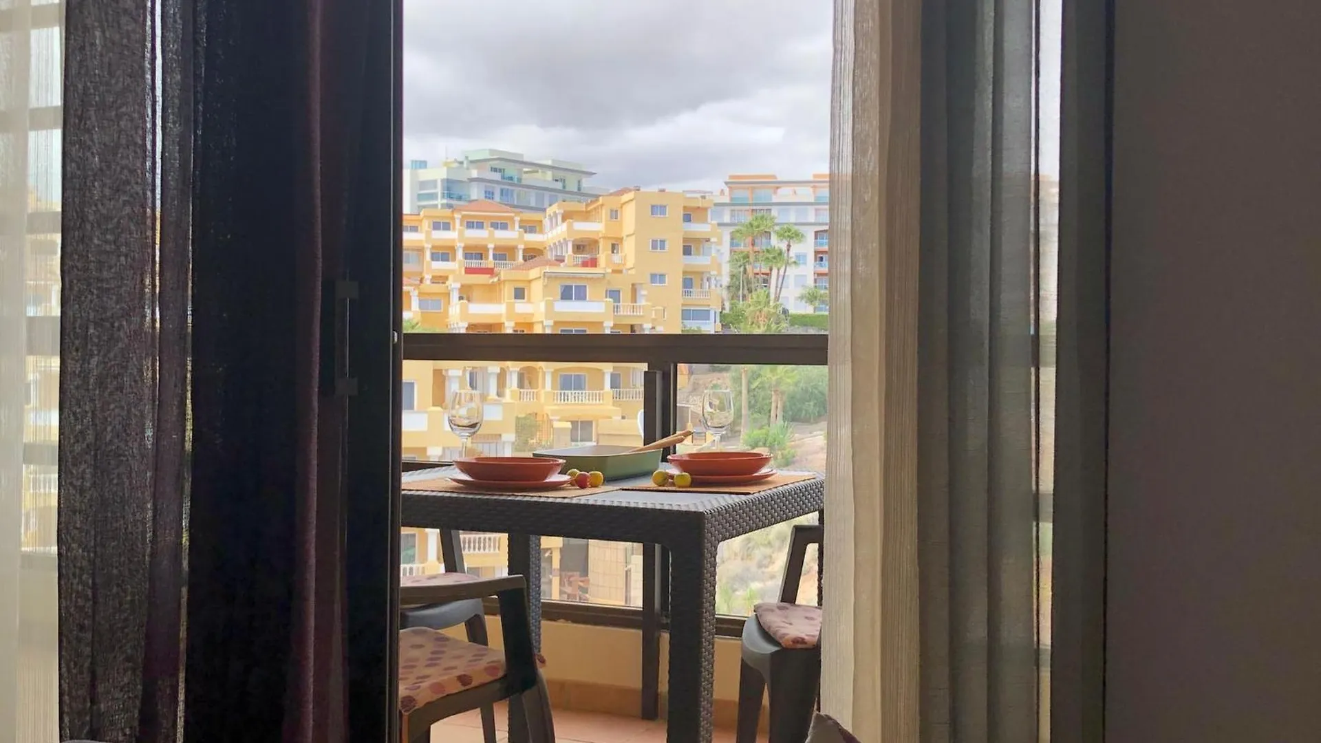 Aguamarina 812 Apartment San Miguel de Abona Spain