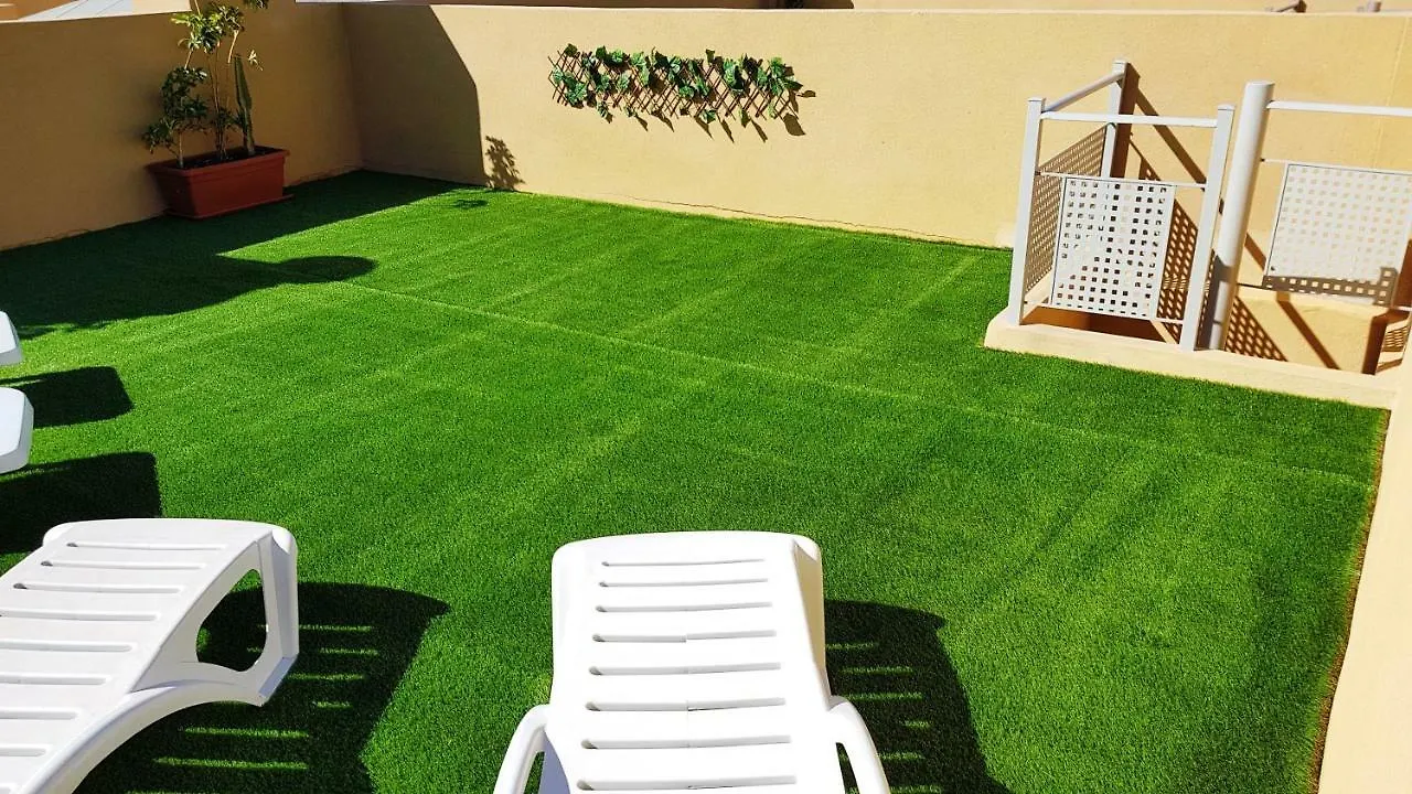 Apartmán Aguamarina 812 San Miguel de Abona