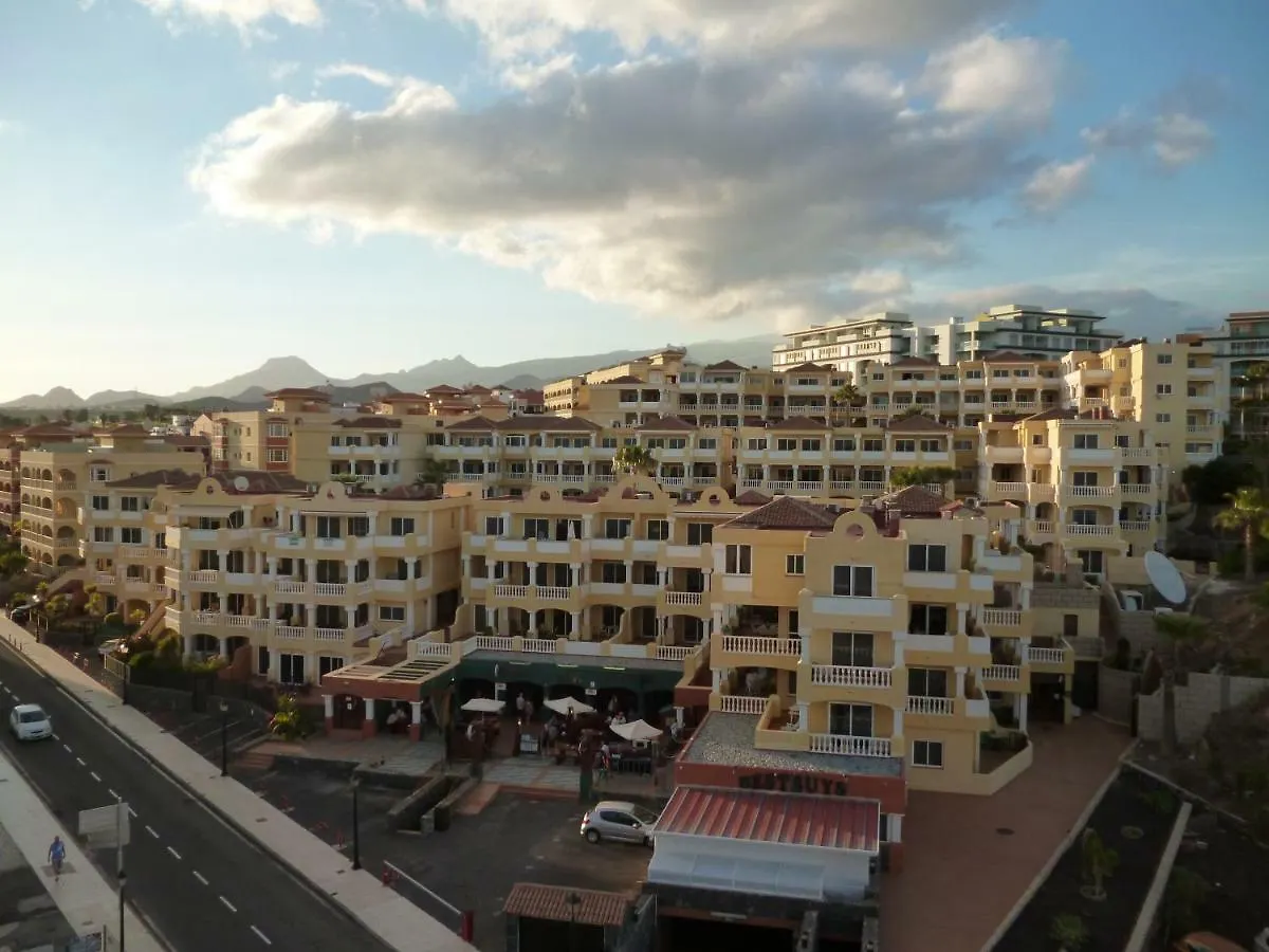 Aguamarina 812 Apartment San Miguel de Abona Spain