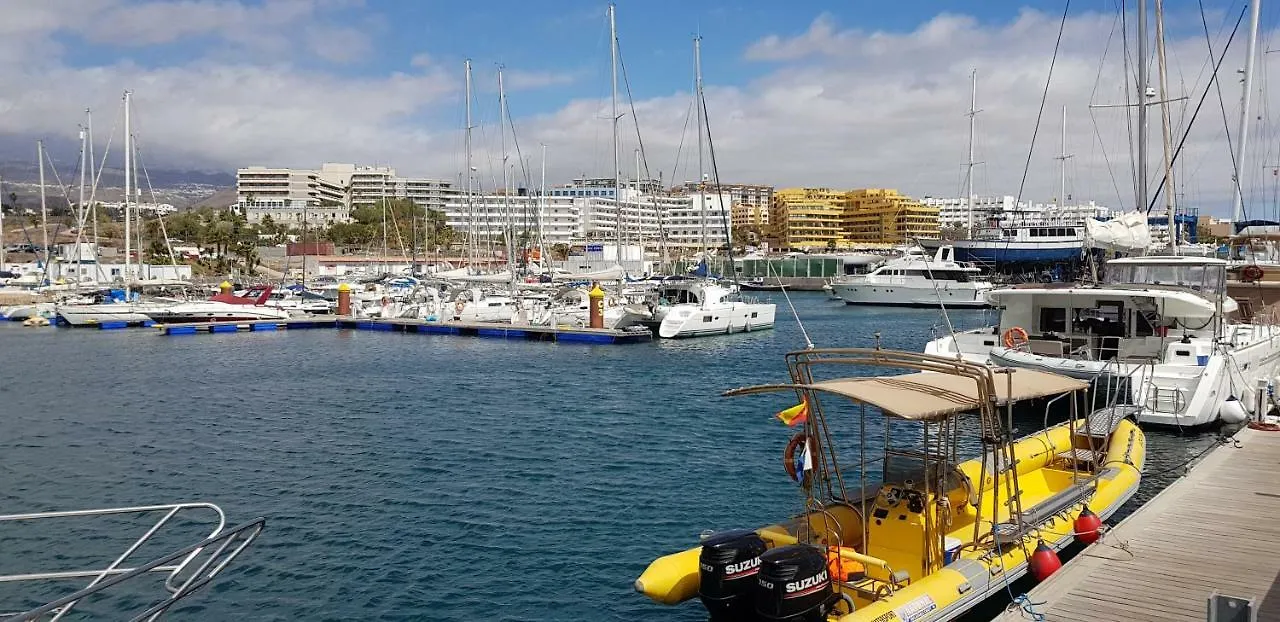 Apartmán Aguamarina 812 San Miguel de Abona 0*,