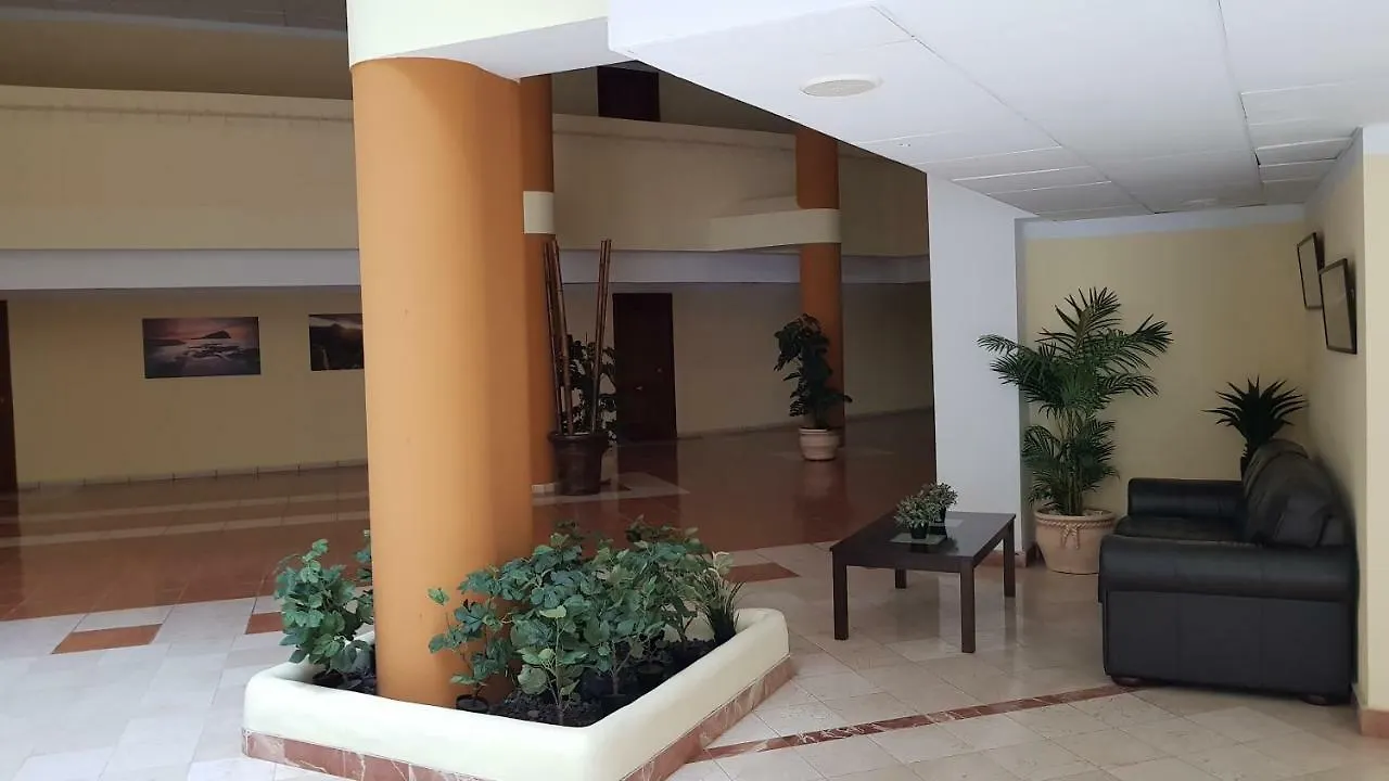 Apartmán Aguamarina 812 San Miguel de Abona Španělsko