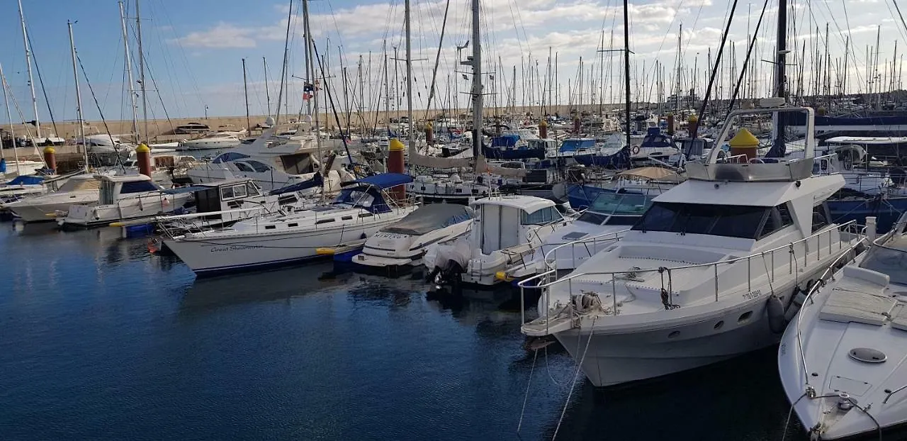 Aguamarina 812 Apartment San Miguel de Abona 0*,  Spain