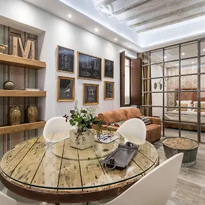  Apartment Loft Gracia Spain