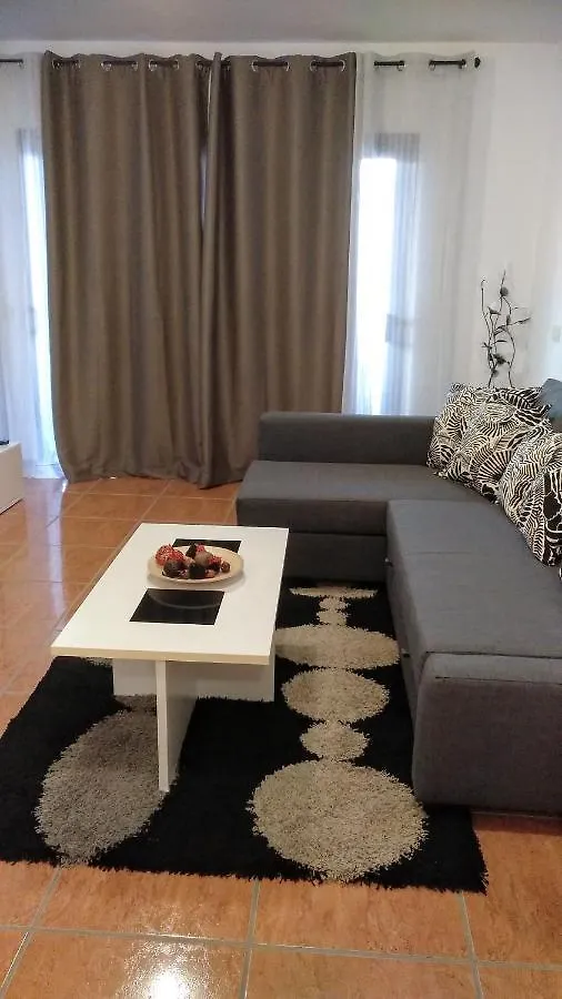 Aguamarina 812 Apartment San Miguel de Abona 0*,