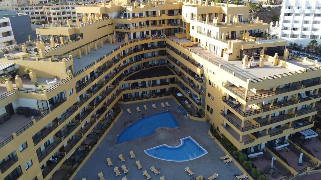 Aguamarina 812 Apartment San Miguel de Abona 0*,