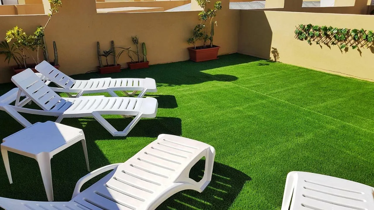 Aguamarina 812 Apartment San Miguel de Abona Spain