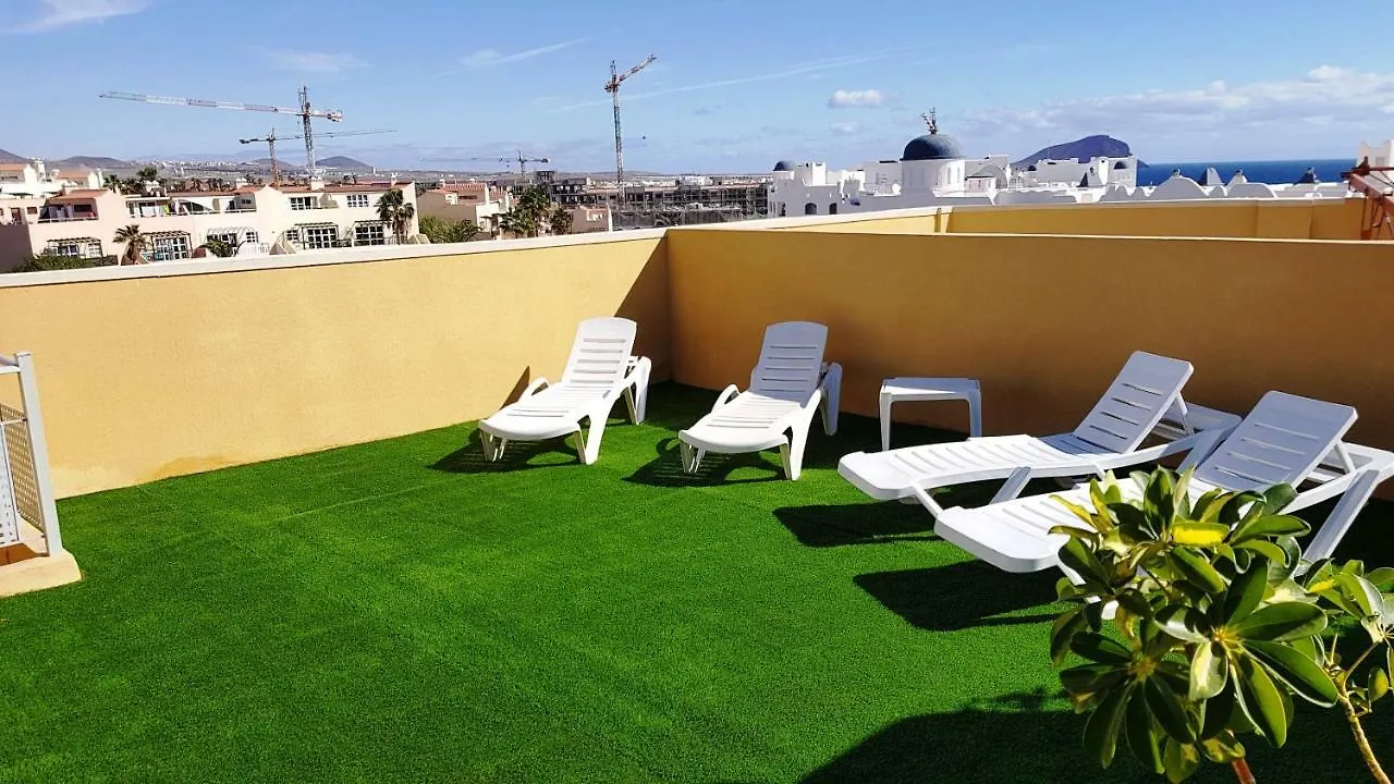 Aguamarina 812 Apartment San Miguel de Abona
