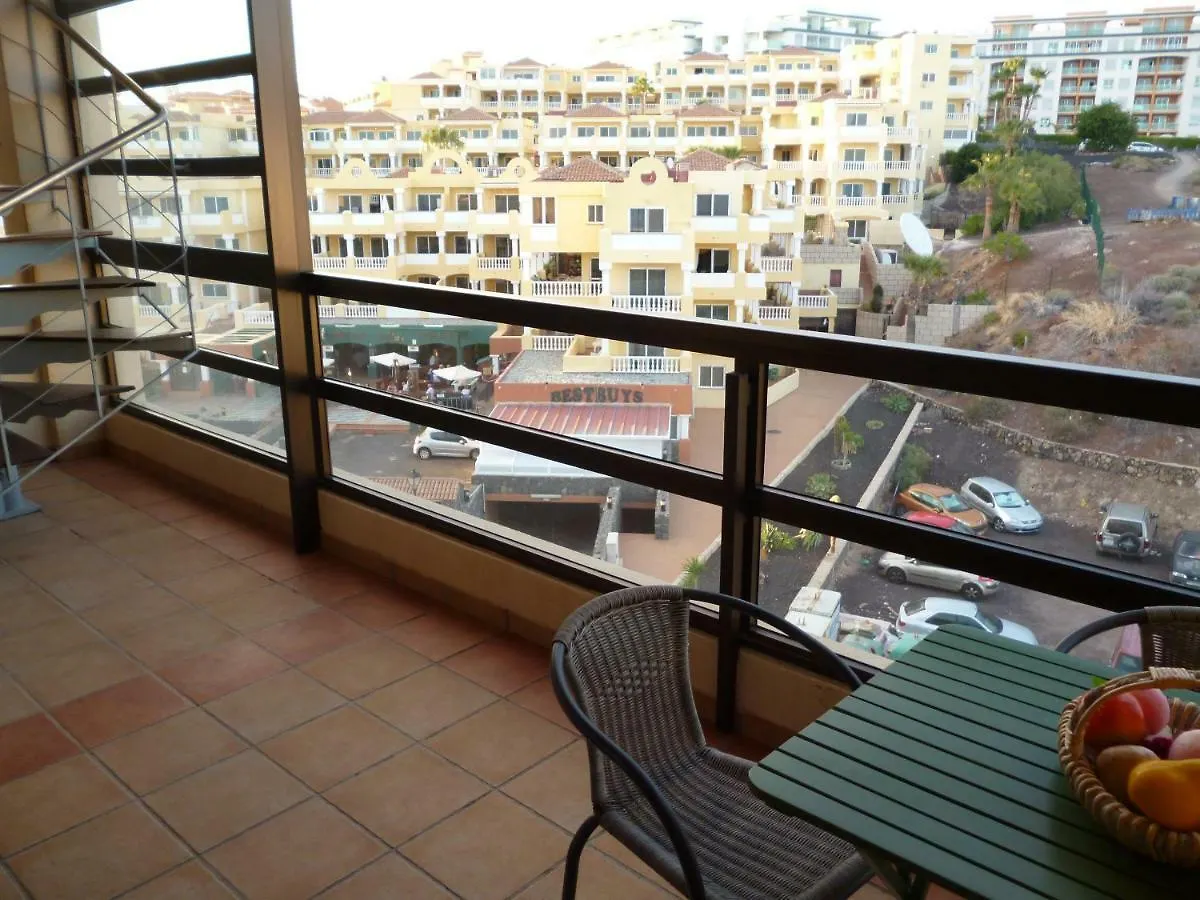 Aguamarina 812 Apartment San Miguel de Abona 0*,  Spain