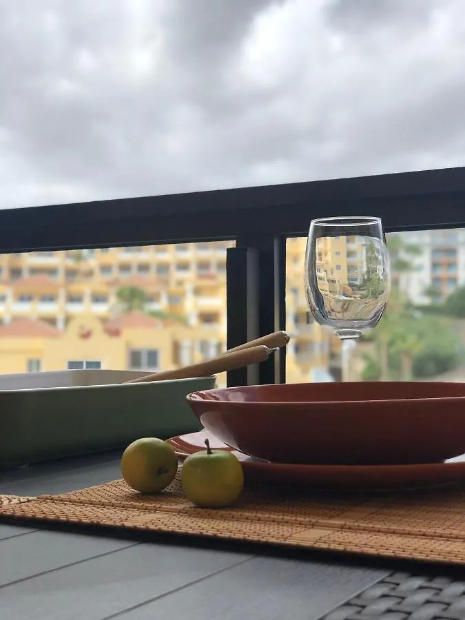 דירות סן מיגל דה אבונה Aguamarina 812