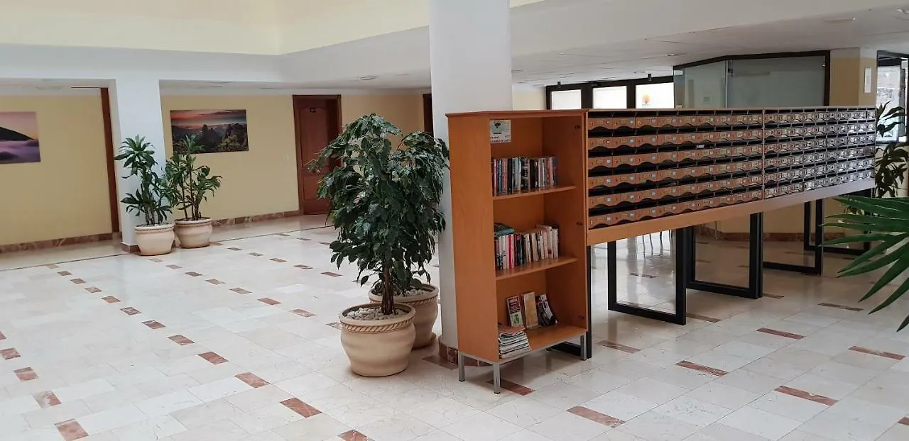 דירות סן מיגל דה אבונה Aguamarina 812 ספרד